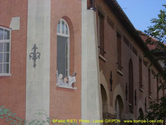 Le Pecq - Les enfants