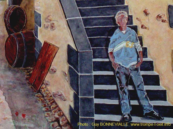 Saint Bonnet près Riom-1