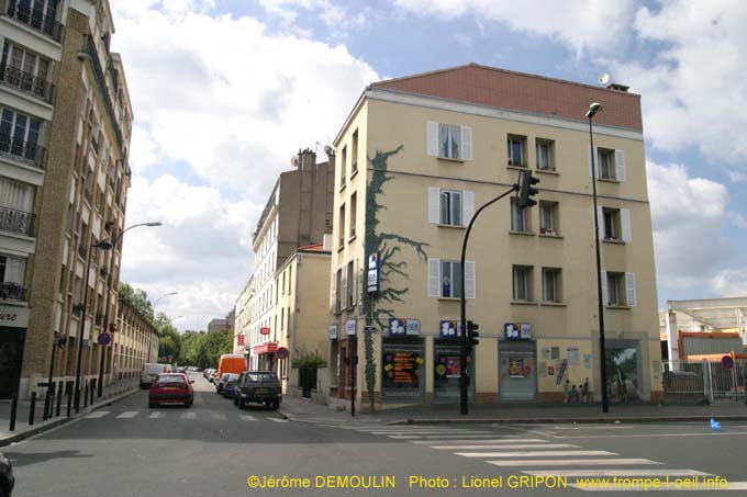 Aubervilliers