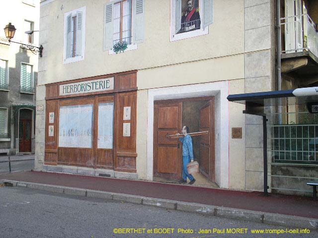 L’herboristerie