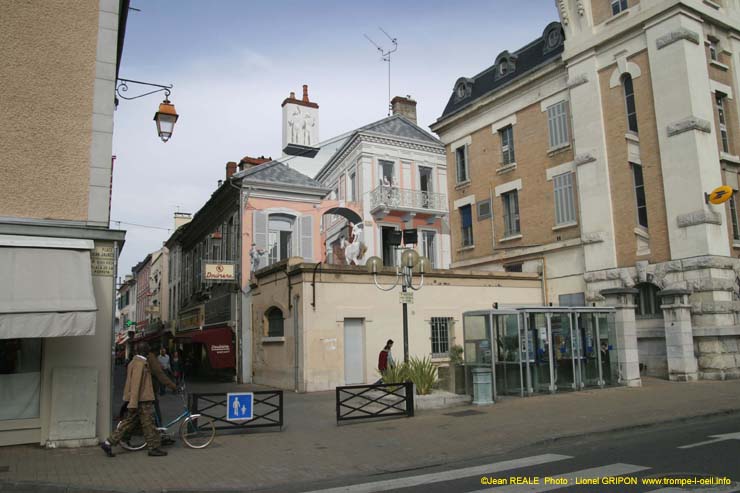 1 – Rue de la Gaieté