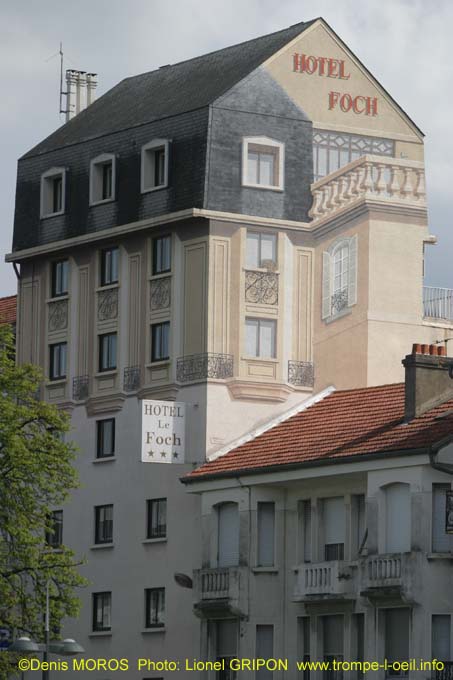 2 - Hôtel Foch