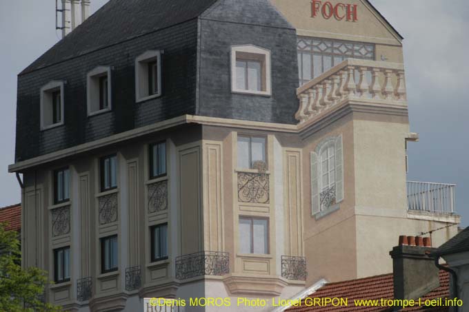 2 - Hôtel Foch