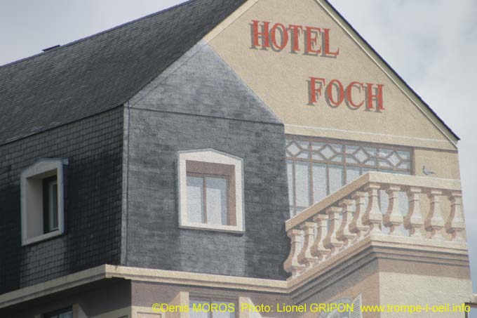 2 - Hôtel Foch