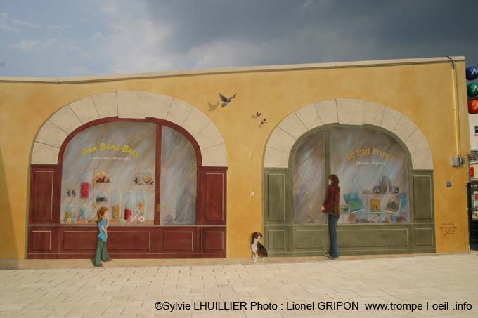 1 - La place