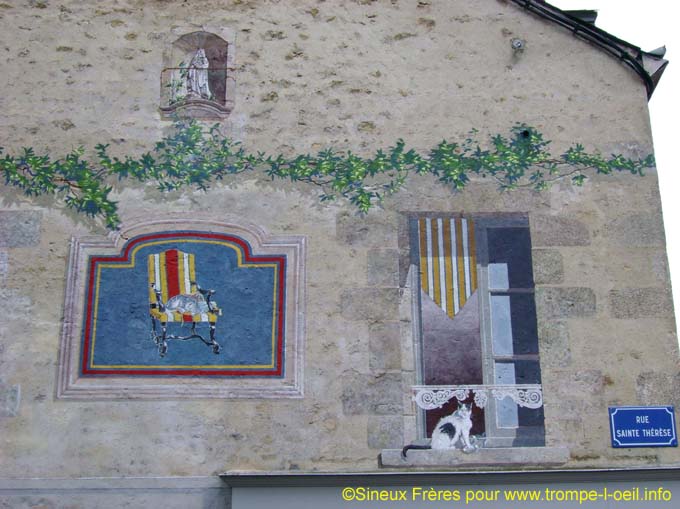 1 - Sainte-Thérèse