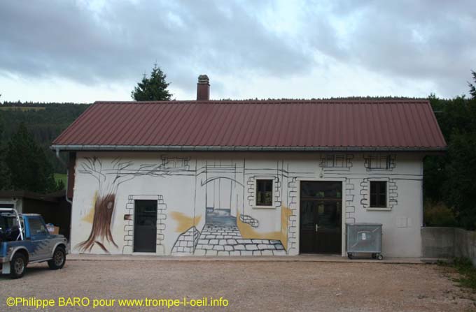 La maison Jaune