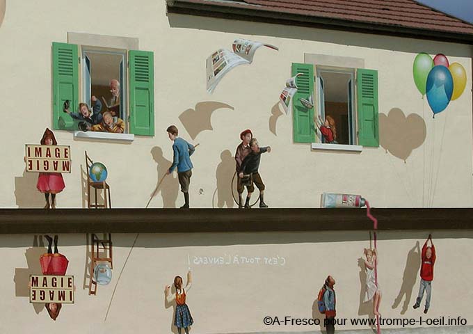 3 – Images Magie