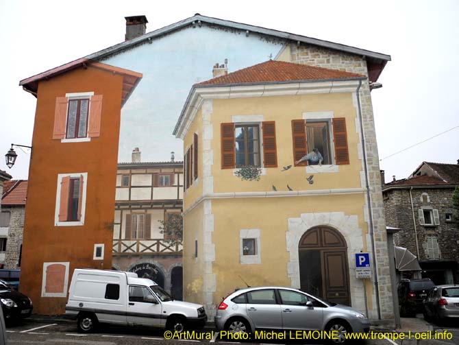 3 - Lagnieu