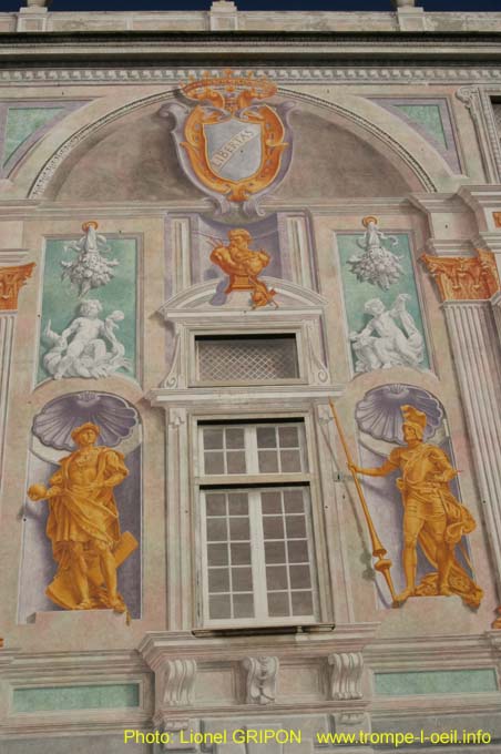 PALAZZO S. GIORGIO