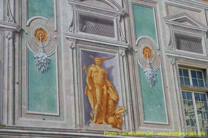 PALAZZO S. GIORGIO