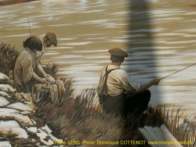 1 – Carte postale