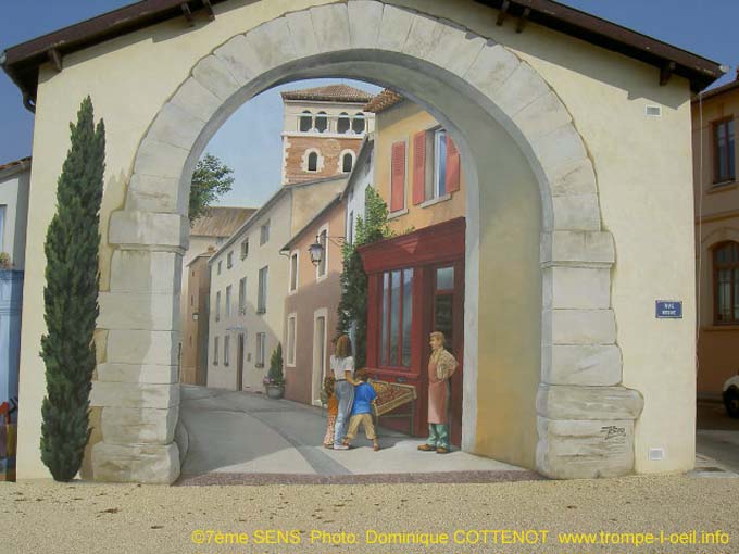 2 – Vie de village