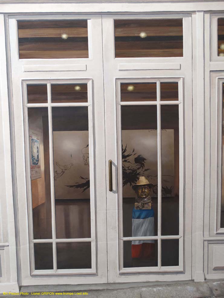 Galerie Romanin