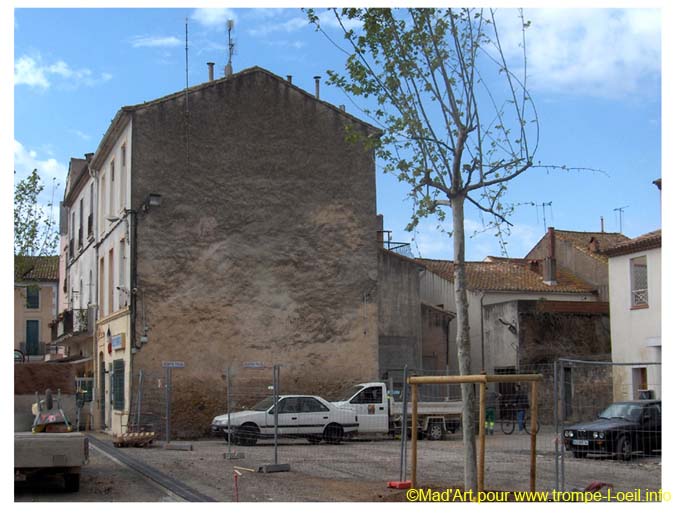 Villeneuve les béziers