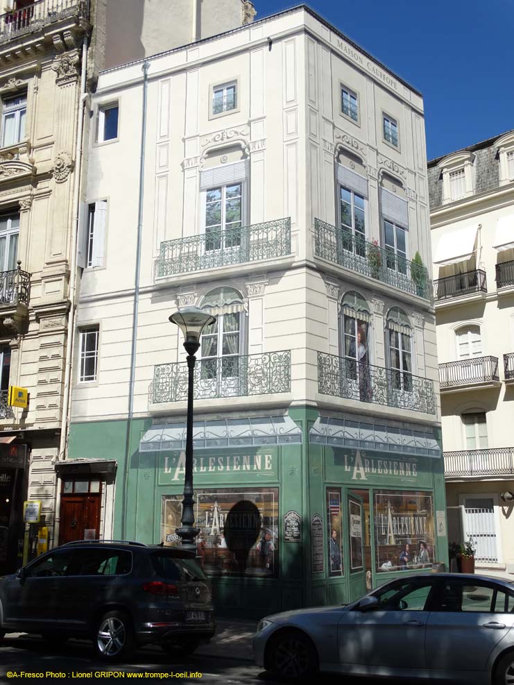 L’Arlésienne