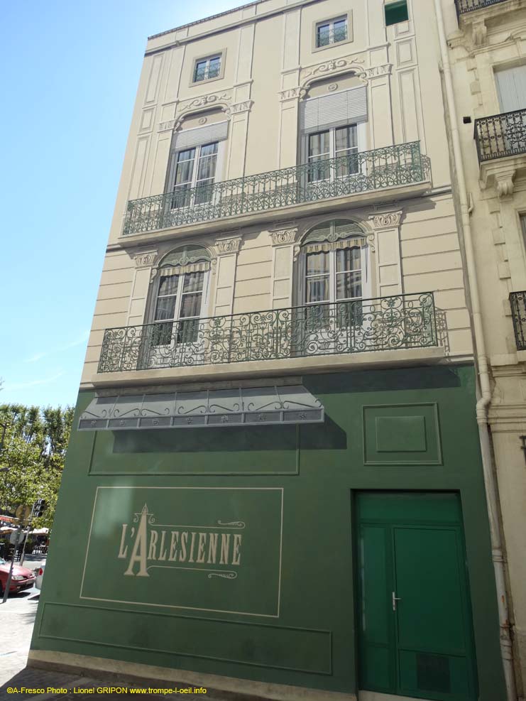 L’Arlésienne