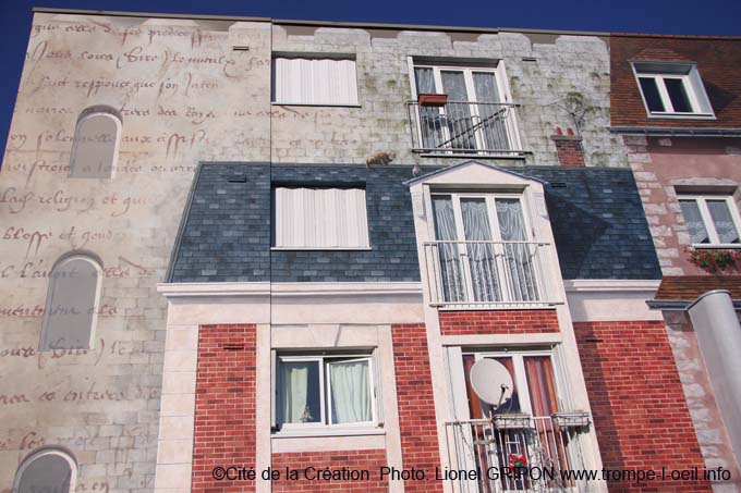 La cité Habillée