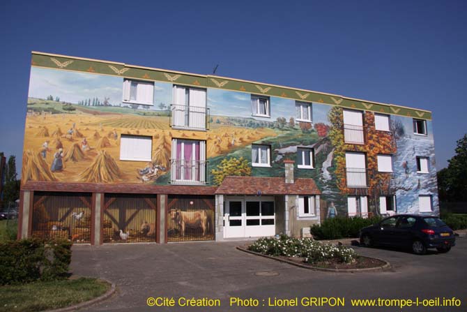 La cité Habillée2