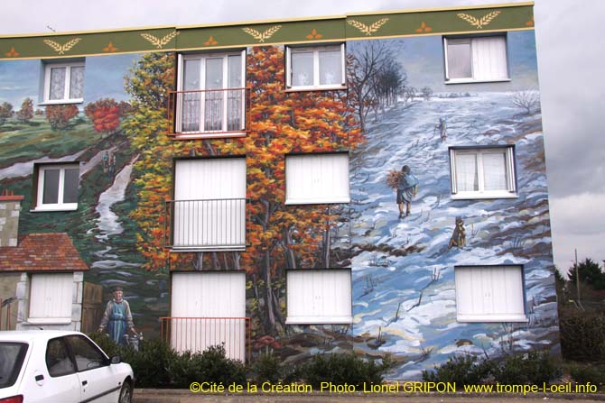 La cité Habillée2