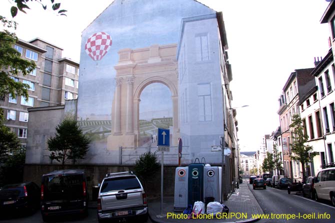 Arc de Triomphe