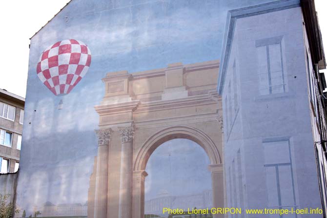 Arc de Triomphe