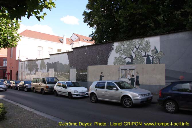 Jardin urbain