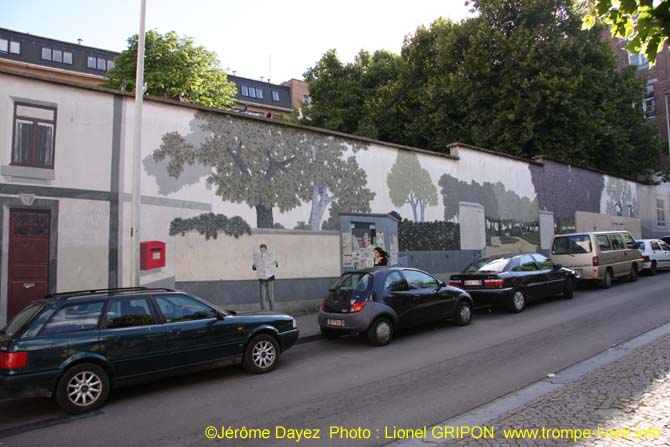 Jardin urbain