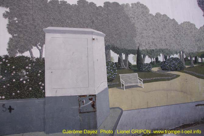 Jardin urbain