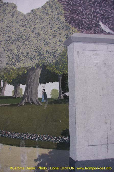 Jardin urbain