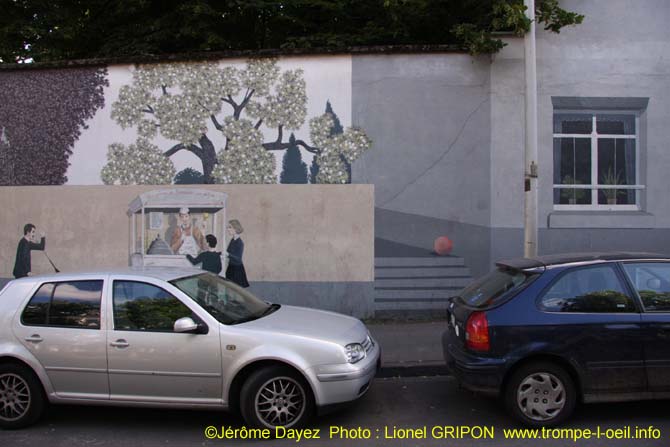 Jardin urbain