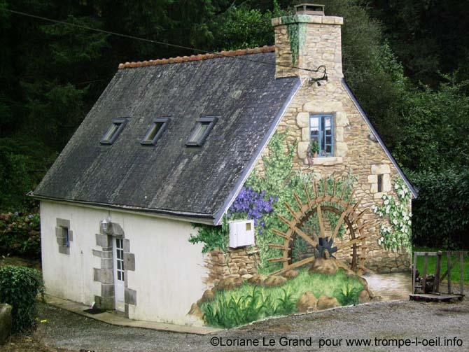 Le moulin