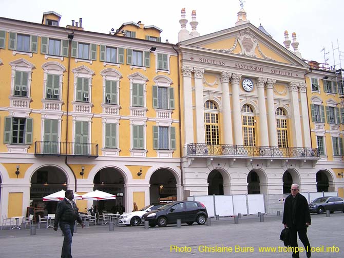 Place Garibaldi