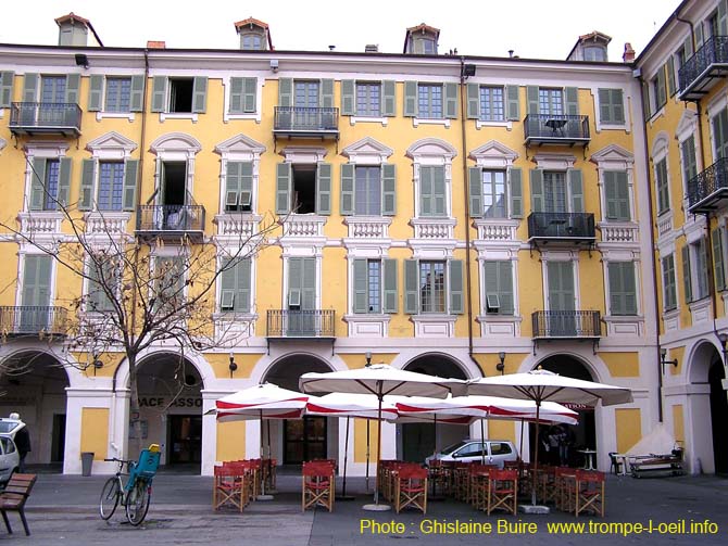 Place Garibaldi