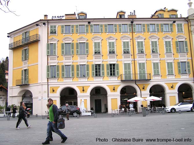 Place Garibaldi