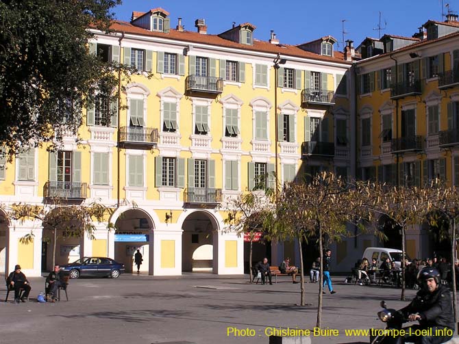 Place Garibaldi