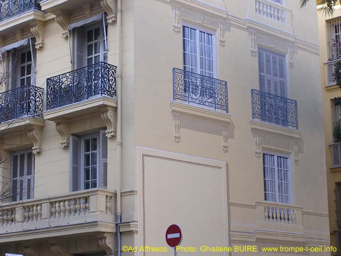 La façade
