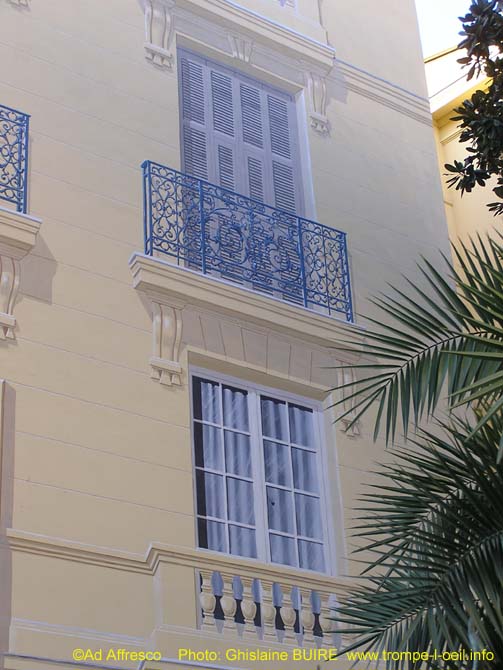 La façade