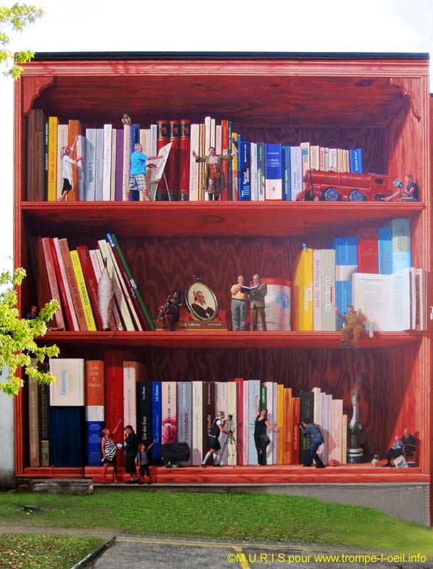 Livre ouvert