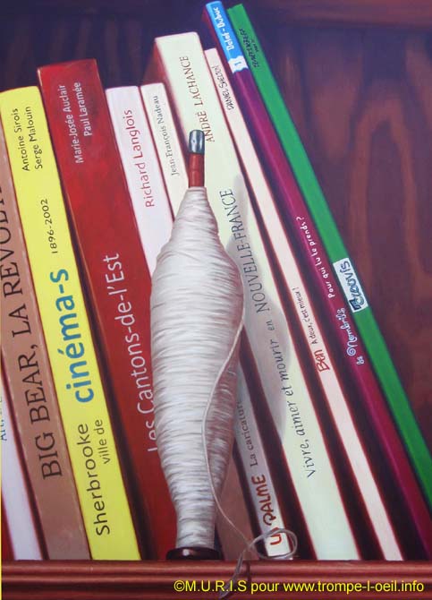 Livre ouvert
