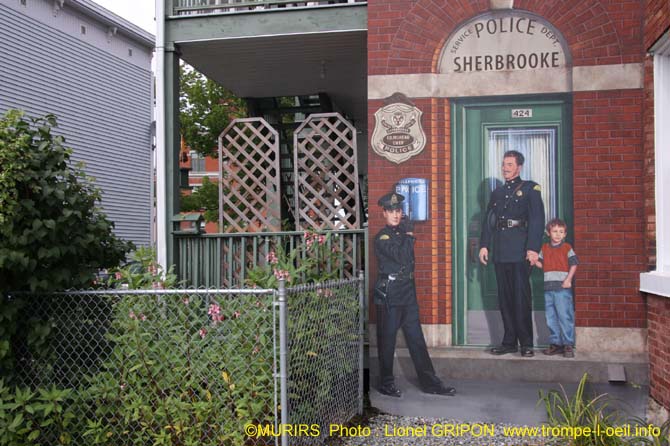 Pompiers et Policiers