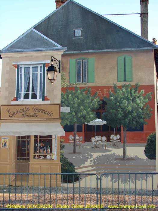 Place du village