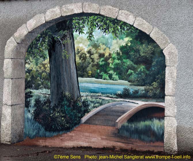Les arches