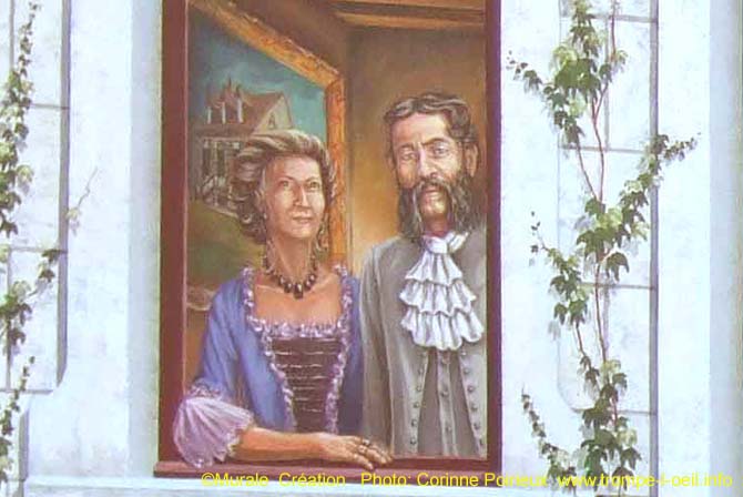 Fresque des Seigneurs