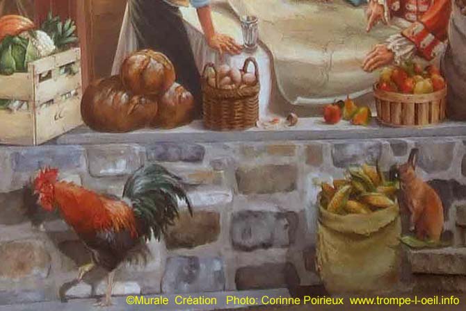 Fresque des Seigneurs