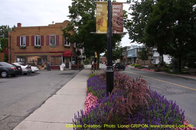 Fresque des patriotes