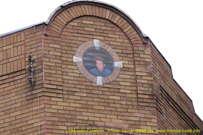 Fresque des patriotes