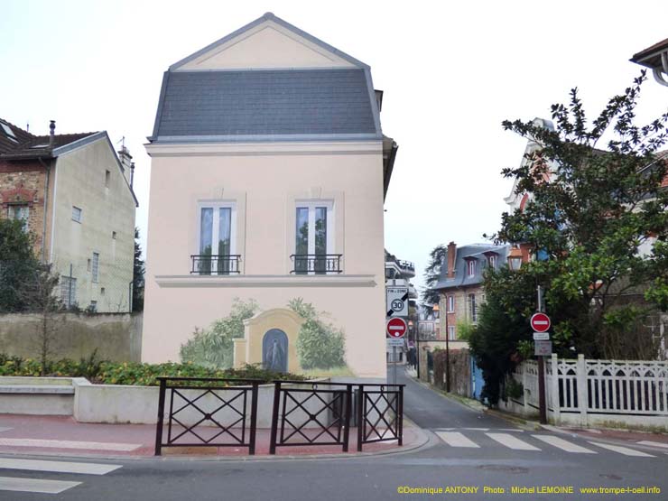 Fontaine publique