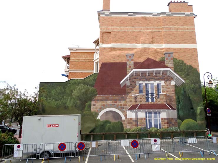 Maison typique