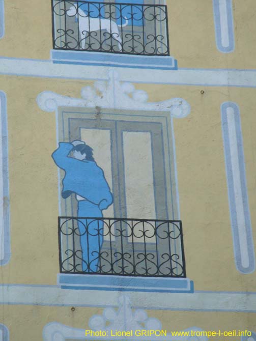 Les balcons